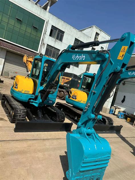 used mini excavators japan